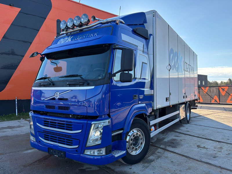 Volvo FM 330 4x2 BOX L=7608 mm - Skapbil: bilde 2 Volvo FM 330 4x2 BOX L=7608 mm - Skapbil: bilde 2