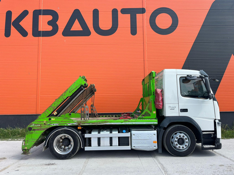 Volvo FM 330 4x2 JOAB TL 8 AO C - Liftdumper lastebil: bilde 5 Volvo FM 330 4x2 JOAB TL 8 AO C - Liftdumper lastebil: bilde 5