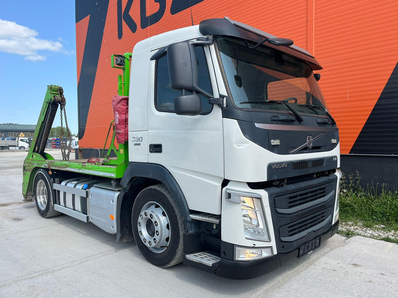 Volvo FM 330 4x2 JOAB TL 8 AO C - Liftdumper lastebil: bilde 4 Volvo FM 330 4x2 JOAB TL 8 AO C - Liftdumper lastebil: bilde 4