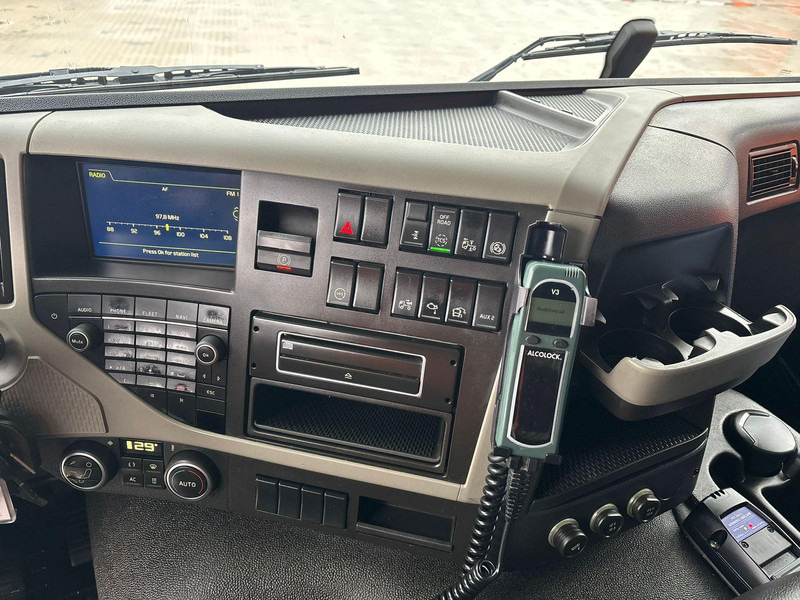 Planbil, Kranbil Volvo FM 330 4x2 PALFINGER PK 12002-EH B / BOX L=7196 mm: bilde 20