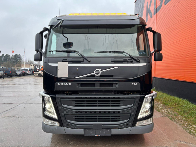 Volvo FM 330 4x2 PALFINGER PK 12002-EH B / BOX L=7196 mm - Planbil, Kranbil: bilde 3 Volvo FM 330 4x2 PALFINGER PK 12002-EH B / BOX L=7196 mm - Planbil, Kranbil: bilde 3