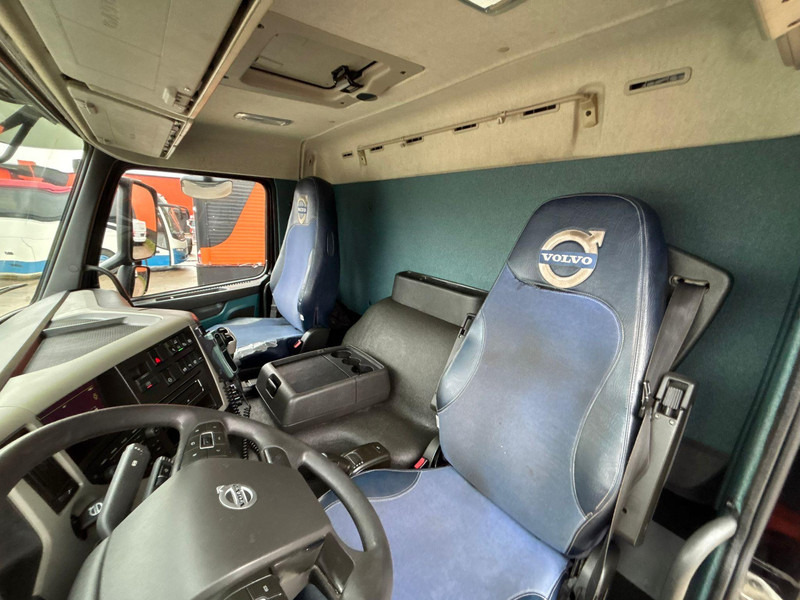 Planbil, Kranbil Volvo FM 330 4x2 PALFINGER PK 12002-EH B / BOX L=7196 mm: bilde 19