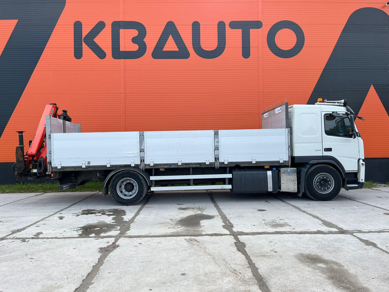 Volvo FM 330 4x2 PK12002 / PLATFORM L=6682 mm - Planbil, Kranbil: bilde 5 Volvo FM 330 4x2 PK12002 / PLATFORM L=6682 mm - Planbil, Kranbil: bilde 5