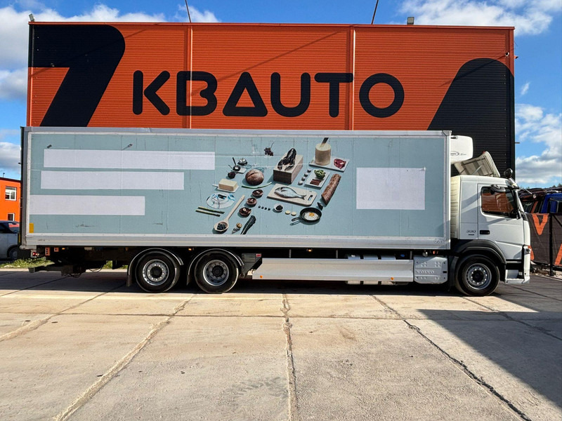 Volvo FM 330 6x2*4 Carrier Supra 1250 Mt / BOX L=9663 mm - Lastebil med kjøl: bilde 5 Volvo FM 330 6x2*4 Carrier Supra 1250 Mt / BOX L=9663 mm - Lastebil med kjøl: bilde 5