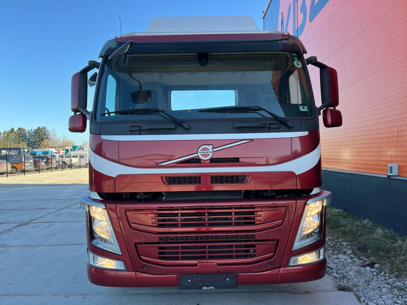 Volvo FM 330 6x2*4 ONLY 57587 km !!! / HYDRAULICS / CHASSIS L=7740 MM - Container-transport/ Vekselflak lastebil: bilde 3 Volvo FM 330 6x2*4 ONLY 57587 km !!! / HYDRAULICS / CHASSIS L=7740 MM - Container-transport/ Vekselflak lastebil: bilde 3