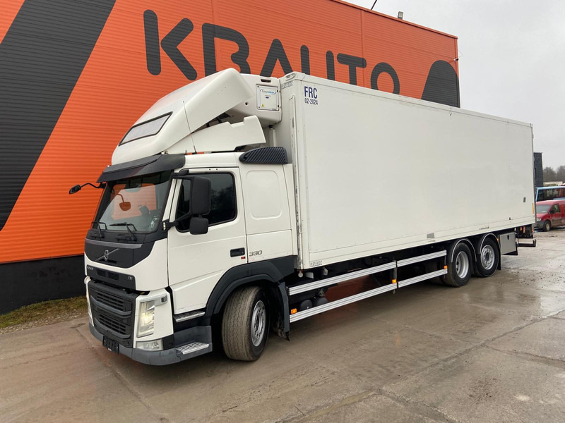 Volvo FM 330 6x2*4 SUPRA 1150Mt / BOX L=9270 mm - Lastebil med kjøl: bilde 1 Volvo FM 330 6x2*4 SUPRA 1150Mt / BOX L=9270 mm - Lastebil med kjøl: bilde 1