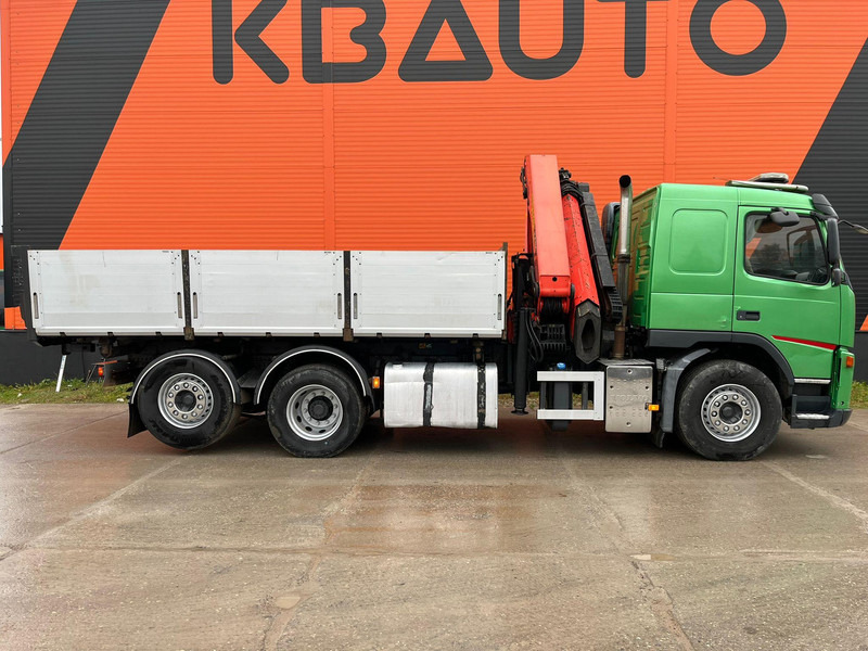 Volvo FM 340 6x2*4 PK 23002 / BOX L=4981 mm - Tippbil, Kranbil: bilde 5 Volvo FM 340 6x2*4 PK 23002 / BOX L=4981 mm - Tippbil, Kranbil: bilde 5