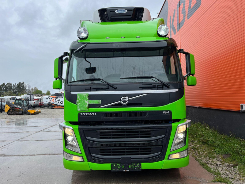 Volvo FM 370 6x2*4 SUPRA 850 / BOX L=7430 mm - Lastebil med kjøl: bilde 3 Volvo FM 370 6x2*4 SUPRA 850 / BOX L=7430 mm - Lastebil med kjøl: bilde 3
