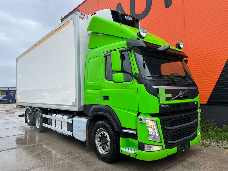 Volvo FM 370 6x2*4 SUPRA 850 / BOX L=7430 mm - Lastebil med kjøl: bilde 4 Volvo FM 370 6x2*4 SUPRA 850 / BOX L=7430 mm - Lastebil med kjøl: bilde 4