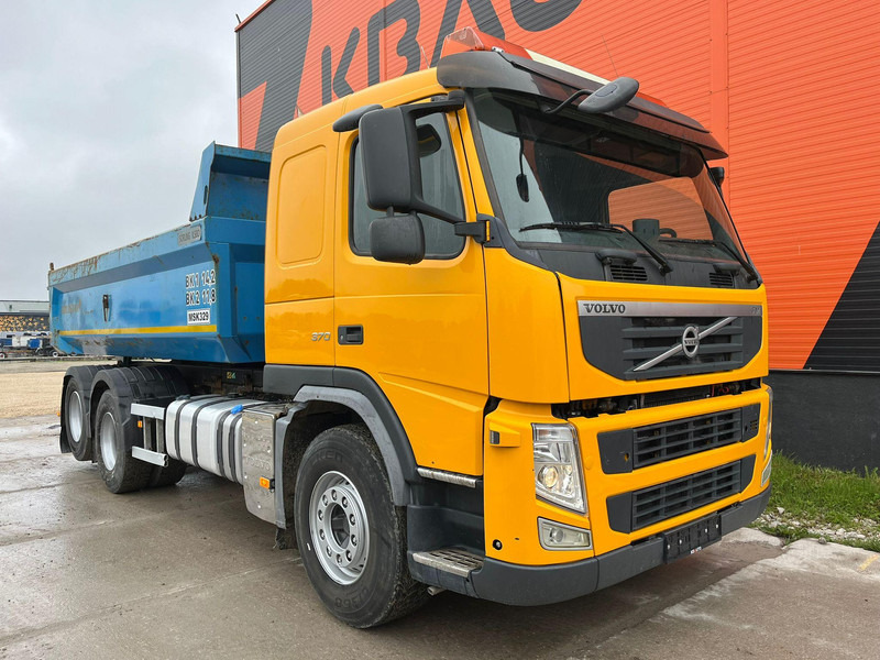 Volvo FM 370 6x2 BOX L=5128 mm - Tippbil: bilde 4 Volvo FM 370 6x2 BOX L=5128 mm - Tippbil: bilde 4