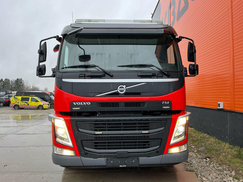 Volvo FM 410 8x2 PLATFORM L=6600 mm / WINCH - Bergingsbil: bilde 2 Volvo FM 410 8x2 PLATFORM L=6600 mm / WINCH - Bergingsbil: bilde 2