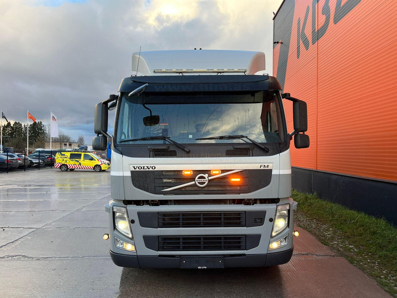 Volvo FM 420 6x2*4 NTM KGH-HB 19.5 m3 - Søppelbil: bilde 3 Volvo FM 420 6x2*4 NTM KGH-HB 19.5 m3 - Søppelbil: bilde 3