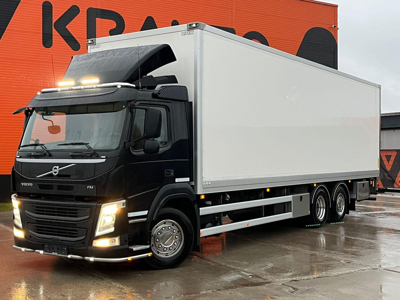 Volvo FM 420 6x2 ADBLUE PROGRAMMED OFF / BOX HEATING / BOX L=9977 mm - Skapbil: bilde 1 Volvo FM 420 6x2 ADBLUE PROGRAMMED OFF / BOX HEATING / BOX L=9977 mm - Skapbil: bilde 1