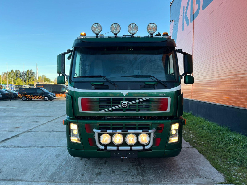 Volvo FM 440 6x2*4 HIAB 166E-5 HIPRO + HIAB 17 ton / L=5400mm - Krokbil, Kranbil: bilde 3 Volvo FM 440 6x2*4 HIAB 166E-5 HIPRO + HIAB 17 ton / L=5400mm - Krokbil, Kranbil: bilde 3