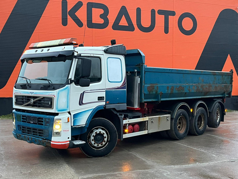 Volvo FM 460 8x4*4 BOX L=6153 mm - Tippbil: bilde 1 Volvo FM 460 8x4*4 BOX L=6153 mm - Tippbil: bilde 1