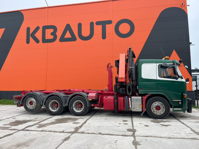 Volvo FM 460 8x4*4 PK29002 + JIB / PALFINGER T 20 ton / L=5485 mm - Krokbil, Kranbil: bilde 5 Volvo FM 460 8x4*4 PK29002 + JIB / PALFINGER T 20 ton / L=5485 mm - Krokbil, Kranbil: bilde 5