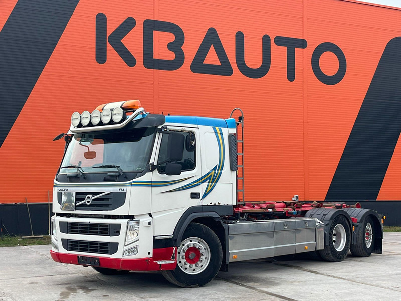 Volvo FM 500 6x2*4 HIAB 20 TON / L= 5300 mm - Krokbil: bilde 1 Volvo FM 500 6x2*4 HIAB 20 TON / L= 5300 mm - Krokbil: bilde 1