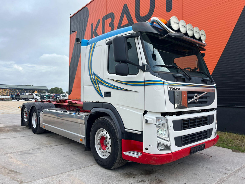 Volvo FM 500 6x2*4 HIAB 20 TON / L= 5300 mm - Krokbil: bilde 3 Volvo FM 500 6x2*4 HIAB 20 TON / L= 5300 mm - Krokbil: bilde 3