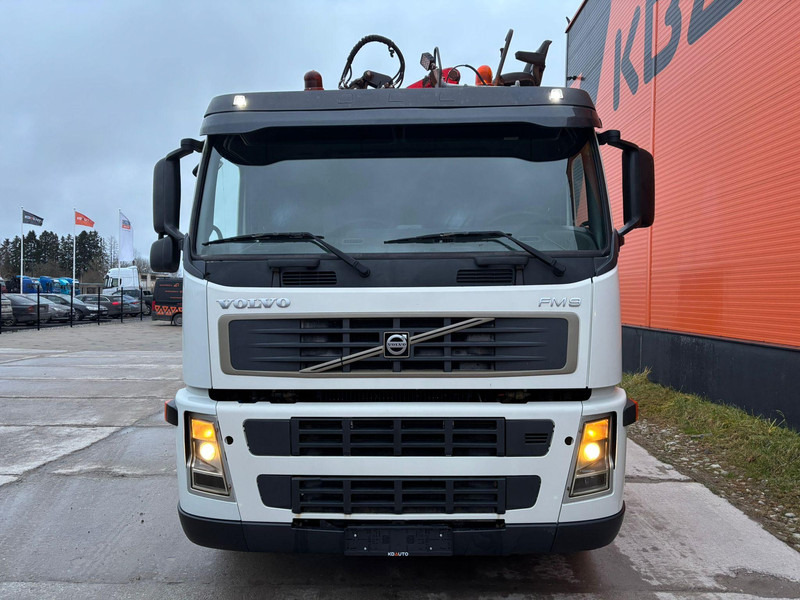 Volvo FM 9 340 6x2 EPSILON E75Z72 / PALIFT T20 ton / L=5550 mm - Krokbil, Kranbil: bilde 4 Volvo FM 9 340 6x2 EPSILON E75Z72 / PALIFT T20 ton / L=5550 mm - Krokbil, Kranbil: bilde 4