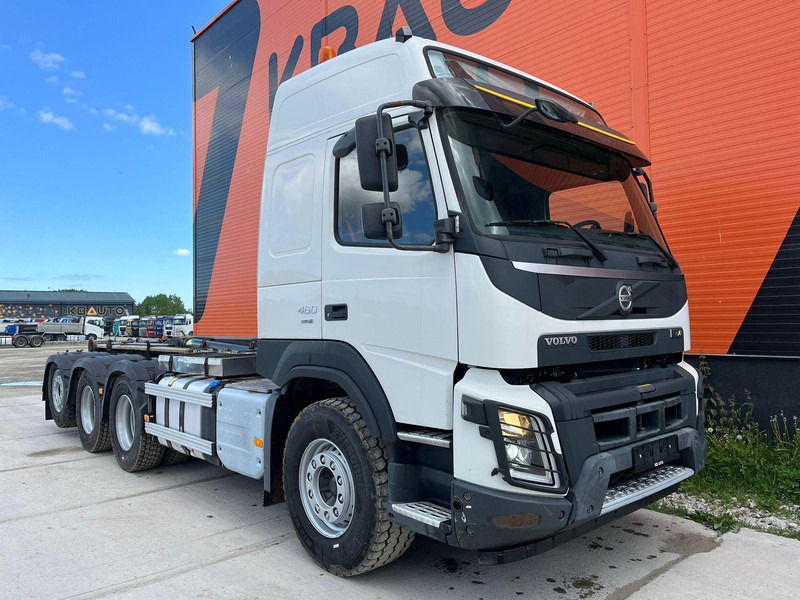 Volvo FMX 460 8x4*4 JOAB L 24 ton / L=5750 mm - Krokbil: bilde 3 Volvo FMX 460 8x4*4 JOAB L 24 ton / L=5750 mm - Krokbil: bilde 3
