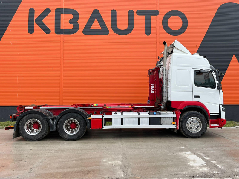 Volvo FMX 500 6x4 JOAB L20 ton / L= 5400 mm - Krokbil: bilde 5 Volvo FMX 500 6x4 JOAB L20 ton / L= 5400 mm - Krokbil: bilde 5