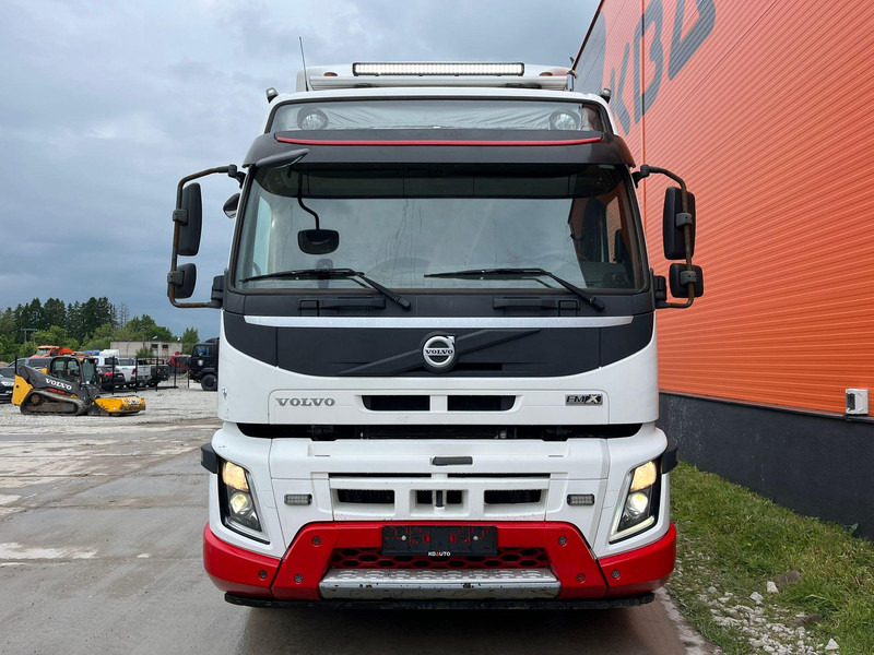 Volvo FMX 500 6x4 JOAB L20 ton / L= 5400 mm - Krokbil: bilde 3 Volvo FMX 500 6x4 JOAB L20 ton / L= 5400 mm - Krokbil: bilde 3