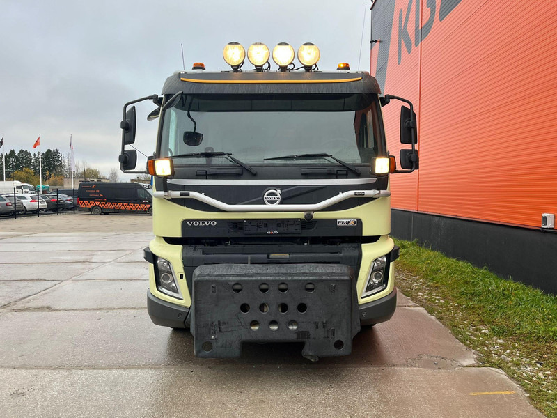 Volvo FMX 500 8x4*4 UNDERBODY SCRAPER / SNOWPLOW EQUIPMENT / BOX L=6203 mm - Tippbil: bilde 3 Volvo FMX 500 8x4*4 UNDERBODY SCRAPER / SNOWPLOW EQUIPMENT / BOX L=6203 mm - Tippbil: bilde 3