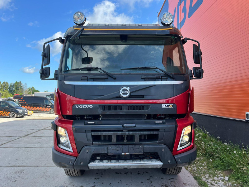 Volvo FMX 540 8x4 RETARDER / TANDEM AXLE LIFT / BIG AXLES - Tippbil: bilde 3 Volvo FMX 540 8x4 RETARDER / TANDEM AXLE LIFT / BIG AXLES - Tippbil: bilde 3