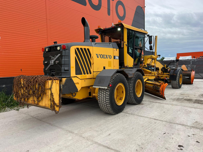 Volvo G946 LEICA 3D / AC / CENTRAL LUBRICATION / FULL REBUILD GEARBOX WITH WARRANTY / NEW CLUTCH - Grader: bilde 5 Volvo G946 LEICA 3D / AC / CENTRAL LUBRICATION / FULL REBUILD GEARBOX WITH WARRANTY / NEW CLUTCH - Grader: bilde 5