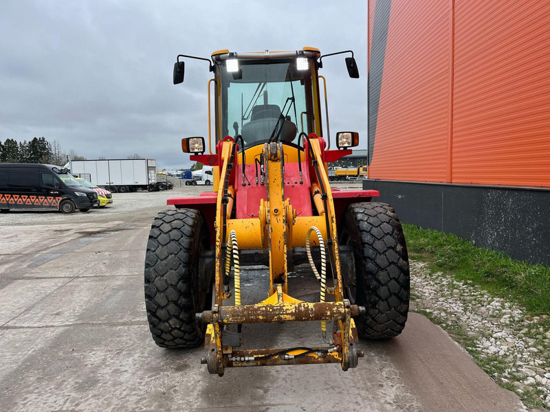 Volvo L 30 B-Z/X 4x4 AC / QUICK COUPLER - Hjullaster: bilde 3 Volvo L 30 B-Z/X 4x4 AC / QUICK COUPLER - Hjullaster: bilde 3