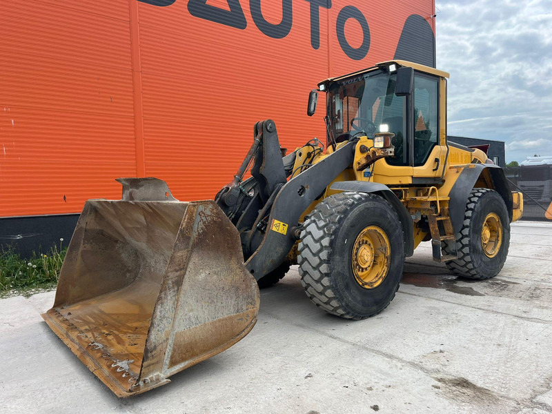 Volvo L 90 F 4x4 CENTRAL LUBRICATION / AC - Hjullaster: bilde 2 Volvo L 90 F 4x4 CENTRAL LUBRICATION / AC - Hjullaster: bilde 2