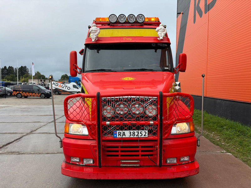Volvo NH 12 460 6x4 Vulcan V-70 / 2x SEPSON 20 / 30 ton WINCH - Bergingsbil: bilde 2 Volvo NH 12 460 6x4 Vulcan V-70 / 2x SEPSON 20 / 30 ton WINCH - Bergingsbil: bilde 2