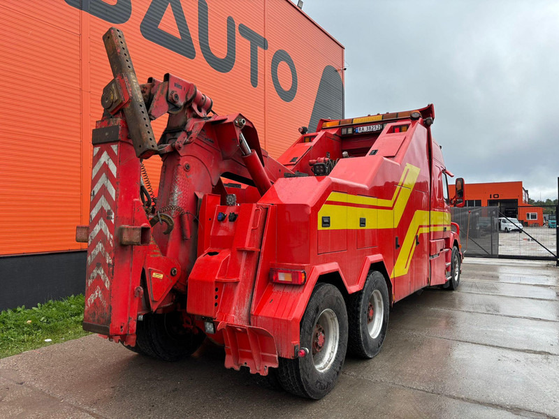 Volvo NH 12 460 6x4 Vulcan V-70 / 2x SEPSON 20 / 30 ton WINCH - Bergingsbil: bilde 5 Volvo NH 12 460 6x4 Vulcan V-70 / 2x SEPSON 20 / 30 ton WINCH - Bergingsbil: bilde 5