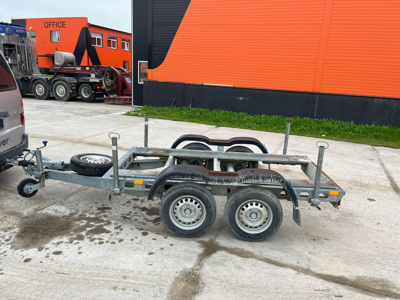 Wiola W2 - Planhenger/ Flathenger: bilde 1 Wiola W2 - Planhenger/ Flathenger: bilde 1