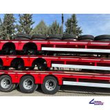 UNSAL 3 AXLES LOWBED - Lavloader semitrailer: bilde 5 UNSAL 3 AXLES LOWBED - Lavloader semitrailer: bilde 5