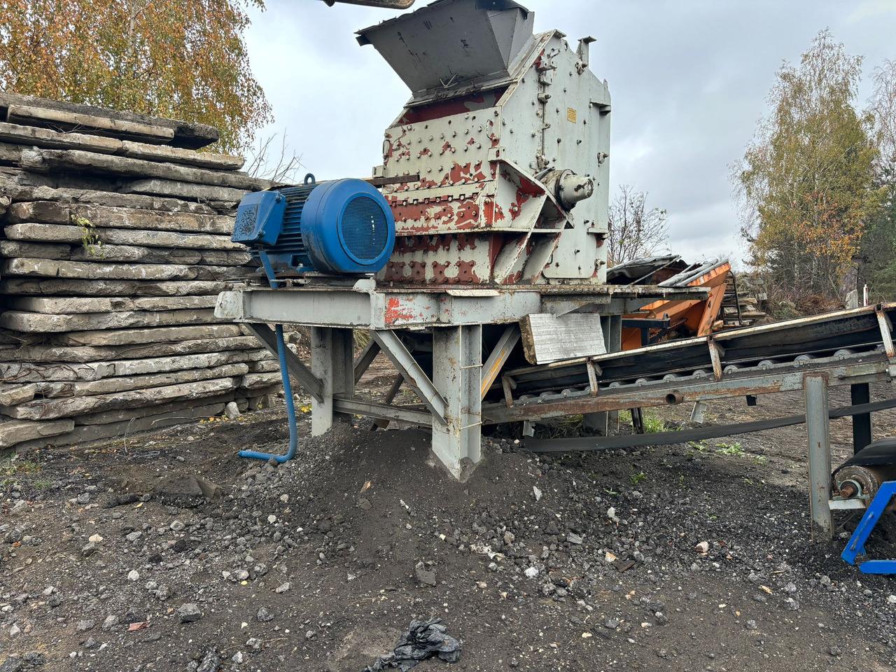 BHS VPM 1100x1000 - Slagknuser: bilde 2 BHS VPM 1100x1000 - Slagknuser: bilde 2
