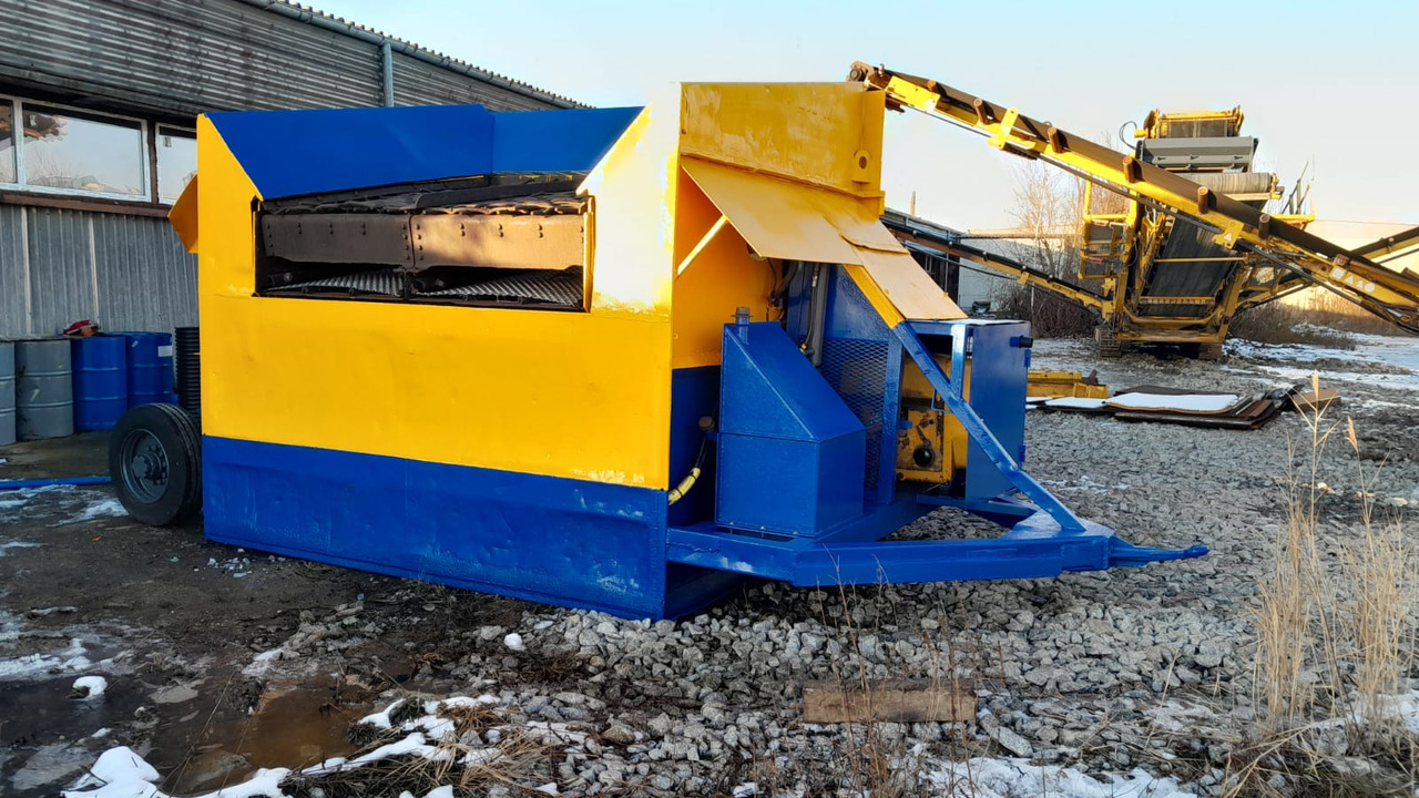 Insta SM 2100x1950 - Sikteverk: bilde 1 Insta SM 2100x1950 - Sikteverk: bilde 1