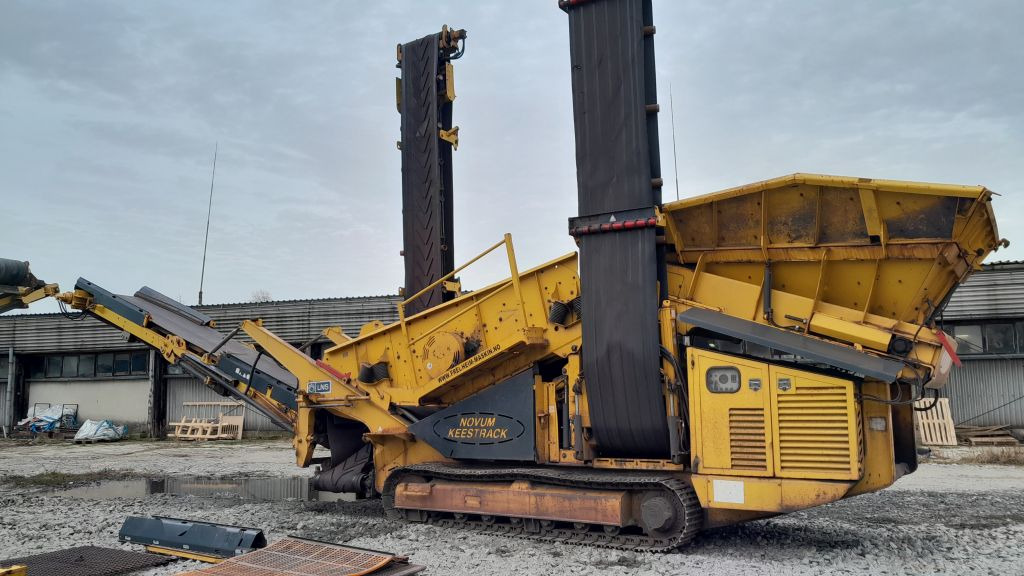 KEESTRACK Novum 4215 - Sikteverk: bilde 1 KEESTRACK Novum 4215 - Sikteverk: bilde 1