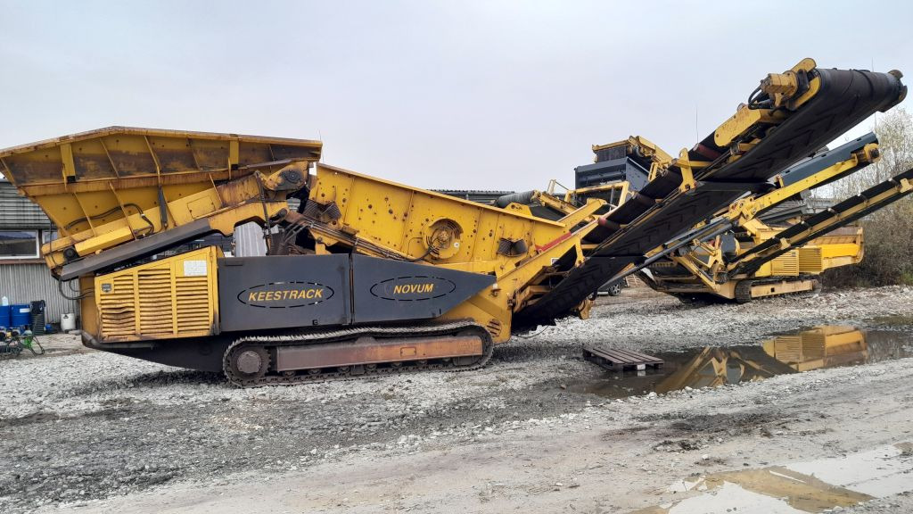 KEESTRACK Novum 4215 - Sikteverk: bilde 4 KEESTRACK Novum 4215 - Sikteverk: bilde 4