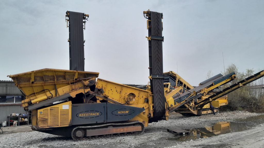 KEESTRACK Novum 4215 - Sikteverk: bilde 2 KEESTRACK Novum 4215 - Sikteverk: bilde 2