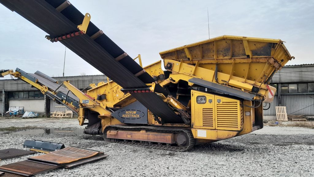 KEESTRACK Novum 4215 - Sikteverk: bilde 3 KEESTRACK Novum 4215 - Sikteverk: bilde 3