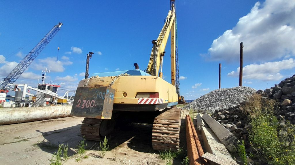 KOBELCO SK430LCIII - zasięg 21 m - Beltegraver: bilde 2 KOBELCO SK430LCIII - zasięg 21 m - Beltegraver: bilde 2