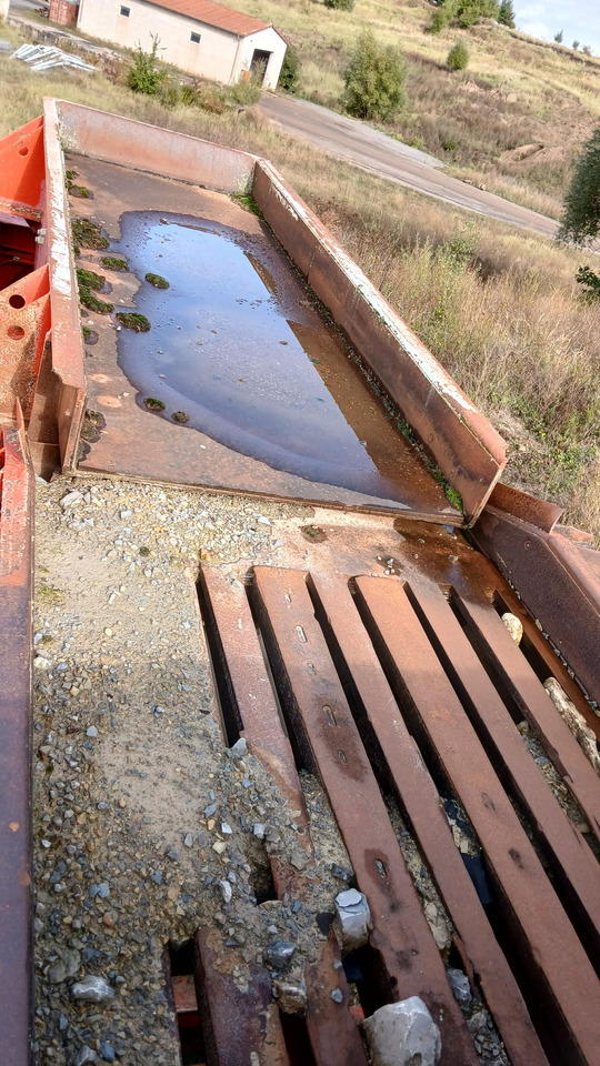 O&K 100x125x4 - Slagknuser: bilde 5 O&K 100x125x4 - Slagknuser: bilde 5