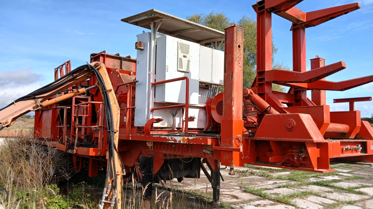 O&K 100x125x4 - Slagknuser: bilde 4 O&K 100x125x4 - Slagknuser: bilde 4