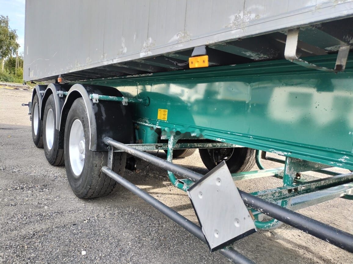 Benalu C 34 - Tippsemi: bilde 5 Benalu C 34 - Tippsemi: bilde 5