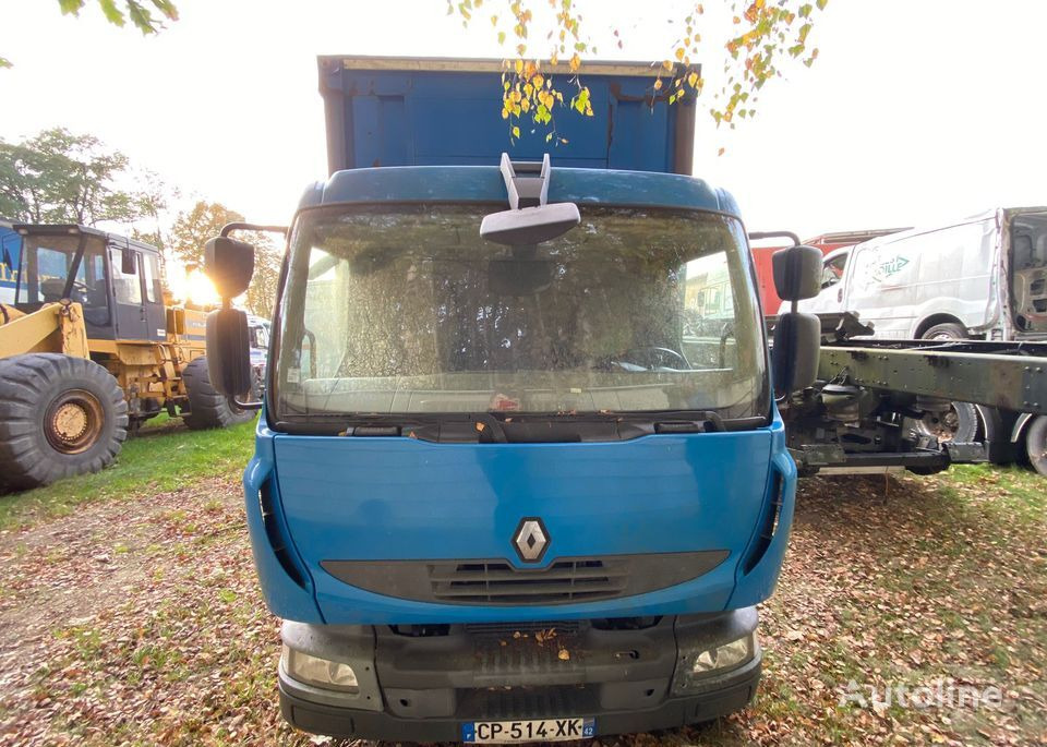 Renault 10.180 DXI MIDLUM MANUAL E5 BURTOFIRANA WINDA - Kapellbil: bilde 3 Renault 10.180 DXI MIDLUM MANUAL E5 BURTOFIRANA WINDA - Kapellbil: bilde 3