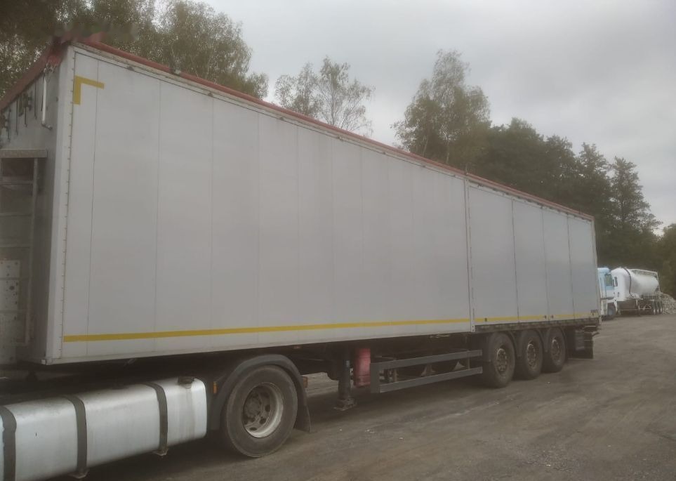 Leie Schmitz Cargobull ruchoma podłoga Schmitz Cargobull ruchoma podłoga: bilde 7