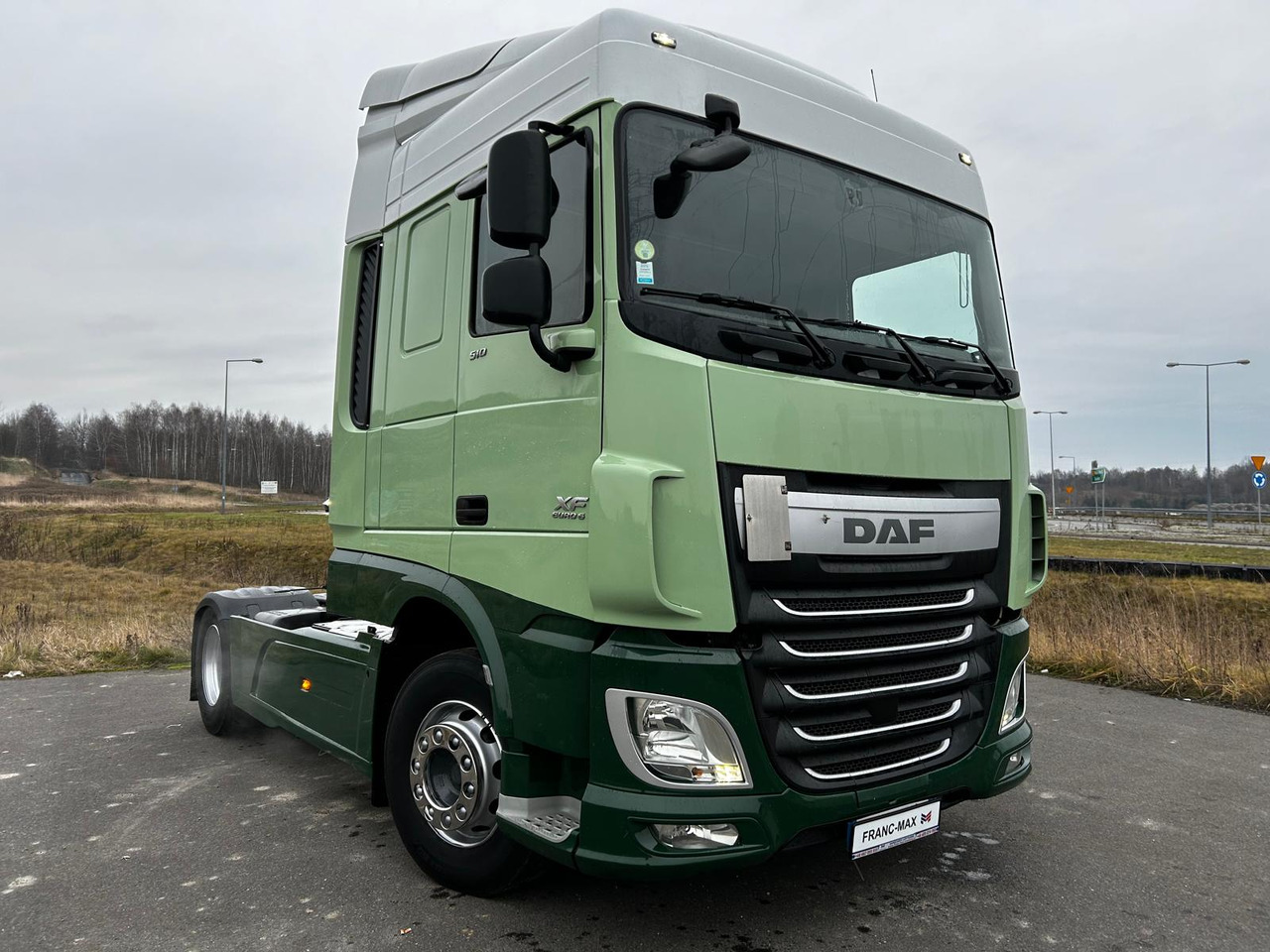 DAF XF 106 510 - Trekkvogn: bilde 4 DAF XF 106 510 - Trekkvogn: bilde 4