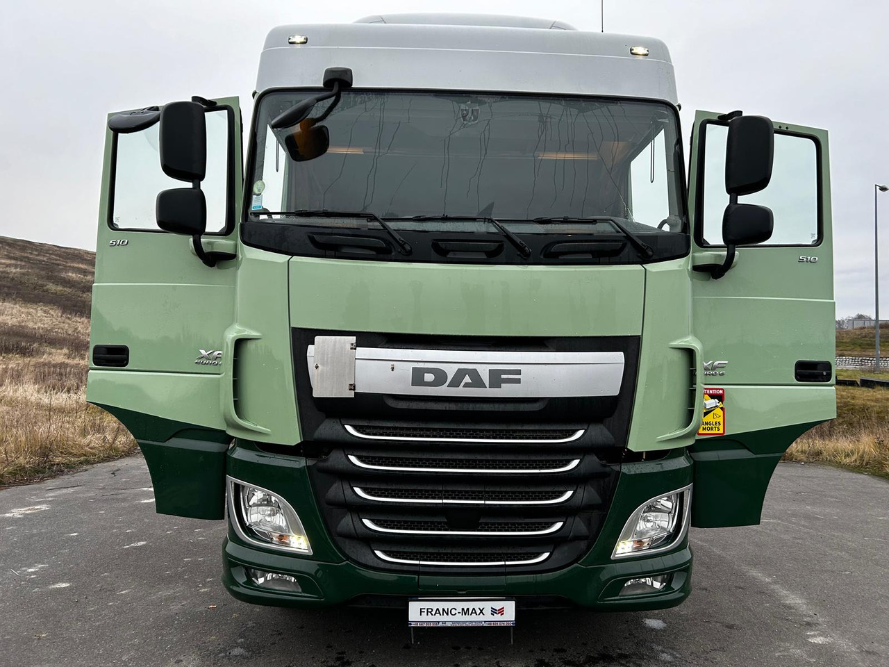 DAF XF 106 510 - Trekkvogn: bilde 3 DAF XF 106 510 - Trekkvogn: bilde 3