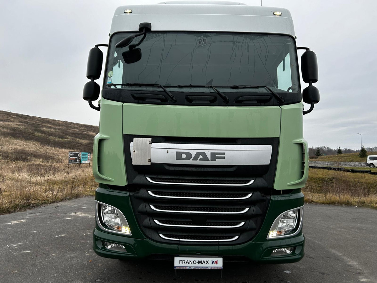 DAF XF 106 510 - Trekkvogn: bilde 2 DAF XF 106 510 - Trekkvogn: bilde 2